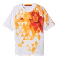 NEU Adidas Original Spanien/Spain - Trikot/Jersey - Away EM 2016 Kinder