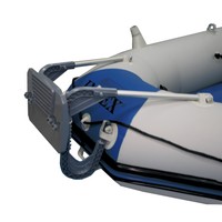 INTEX Motorhalterung Motorspiegel für Aussenbordmotor Außenborder Elektromotor