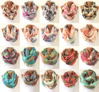 XXL SCHLAUCH Rund Loopschal Loop Rundschal Schlauchschal Tuch Halstuch NEU 