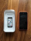 Apple iPhone 5c - 16GB - Pink (Verizon) Smartphone - Used - Clean ESN