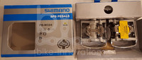 Shimano PD-M324 324 SPD Pedale + Cleats SH56 MTB Touring Wechsel- / Klickpedale 