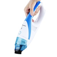 Excelvan Handstaubsauger Auto Akku Handsauger NassTrocken Akkusauger Staubsauger