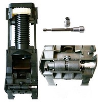 Brühgruppe  Brüheinheit passend für Jura Impressa !! Ultraschall gereinigt !!