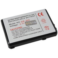AKKU für SIEMENS S45 S45i ME45 S ME 45 45i i BATTERIE