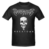 Repugnant - Hecatomb T-Shirt,DEATH METAL SWEDEN