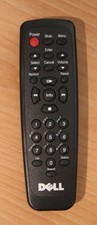 ORIGINAL  DELL HS-910/920 REMOTE CONTROL -  TESTED