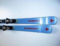 EE370 Ski Carvingski Kneissl mit Bindung (Z-Wert -12) 160cm