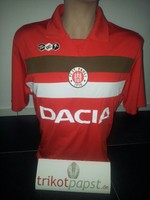 FC St. Pauli Trikot 09/10 Astra Dacia Do you Football Gr. XL DFB Pokal