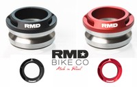 RMD Bike Co. MILLED Steuersatz Internal Headset  MADE BY US BMX MTB Scooter