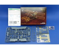 EDUARD 1185 DH-2 STRIPDOWN EXCLUSIV in 1:48 LIMITED!!