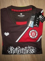 ORIGINAL FC ST.PAULI FANTRIKOT -RELENTLESS ENERGIE DRINK / GR.  XL  NEU