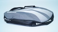 Babolat RH x3 Tennistasche 3er schwarz silber bag Nadal black tennisbag silver