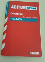 Abitur Skript Geographie - Abi NRW (Stark)