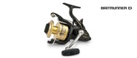 Shimano Baitrunner D 6000 Freilaufrolle