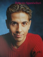 Robert Sgambelluri Team Telekom 2001 Autogrammkarte