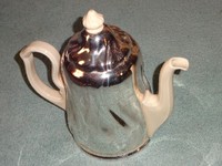 Alte Thermokanne Warmhaltekanne Isolierkanne * Kaffeekanne *
