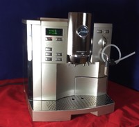 Kaffeevollautomat Impressa Jura S9 PLATIN Generalüberholt