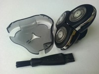 Rasierer Rasierklingen Köpfe für Philips RQ10 RQ11 RQ12  Scherkopf Ersatzteil 3D