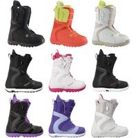 Burton Mint Damen Snowboardboots Snowboardschuhe Soft-Boots verschiedene Farben