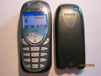 Handy Siemens c55 Black voll funktionstüchtig frei für alle Karten Schnäppchen