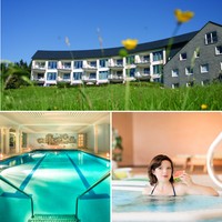 3 Tage Wellness Kurzurlaub Sauerland ★★★★ Hotel Kurzreise Urlaub Wandern 2 Pers.