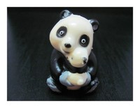 Ü EI Tao und seine Freunde 1984 Tao Mutter mit Kind Kleine weisse Augen  #2760#