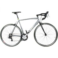 28 Zoll Rennrad Viking Vuelta Sti Hydroformed Rahmen 56cm Shimano Silber