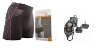 SLENDERTONE SYSTEM PREMIUM BODEN + REGLER NEU & OVP