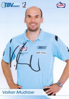 Volker Mudrow  TBV Lemgo  Handball Karte signiert - 264612