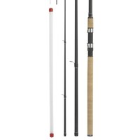 WFT Ghostrider Heavy Feeder 3,90m Feederrute bis 120g Kohlefaser Brassen Rotauge