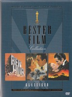 Bester Film Box Set - Klassiker: Vom Winde verweht - Casablanca - Ben Hur (DVD)