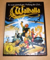 DVD Walhalla ( Valhalla Zeichentrick Dänemark ) 1986 80er Neu OVP