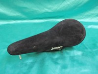  Sattel für Rennrad Rennradsattel SELLE ROYAL Sprint Wildleder schwarz