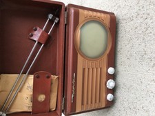 New listing
Antique Motorola Television - Model 7Vt5R