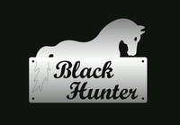 BOXENSCHILD /  SCHILD PFERDE /  BOXEN SCHILD / SCHILD 