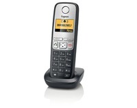 Siemens Gigaset A400H Mobilteil mit Ladeschale 