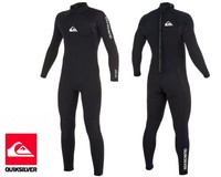 Quiksilver Full Suit Syncro Base 3/2mm Neoprenanzug black