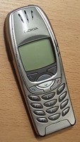 Guterhaltenes Nokia 6310i in silber | 1 Jahr Gewährleistung | Simlockfrei 