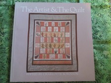 The Artist & The Quilt book Art quilts