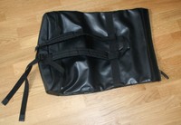 BREE Rucksack schwarz XXL Tasche für Reise, Outdoor und Sport