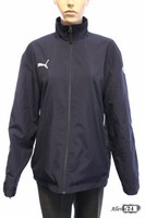 Puma Trainingsjacke navyblau Gr. S (wie M)