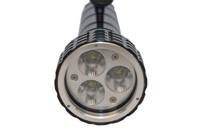 Hammer- LED Tauchlampe  3500 Lumen, Gibielle, inkl. Handgriff