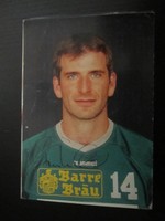 18675 ????? Handball original signierte Autogrammkarte