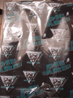 RARITÄT ! Bettwäsche-Garnitur EHC Neuwied Eishockey  Geschäftsauflösung