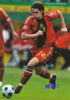 PATRICK HELMES + VfL Wolfsburg + BigCard #884 + Daten + Fakten + Fotos +