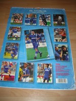 Schalke 04 Kalender von 1997