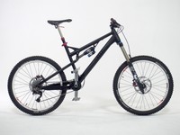 26" ROSE BEEF CAKE FULLY MIT TRUVATIV HAMMERSCHMIDT GETRIEBEKURBEL! WIE NEU! 