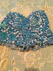 Lilly Pulitzer Toddler Shorts 4-5