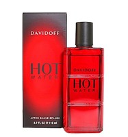 Davidoff Hot Water Herren Aftershave Lotion 110ml NEU ✰Kostenloser Versand✰