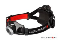 Led Lenser H7R.2 Akku Kopflampe Stirnlampe (300Lumen 160m IPX6 165g) (7298)